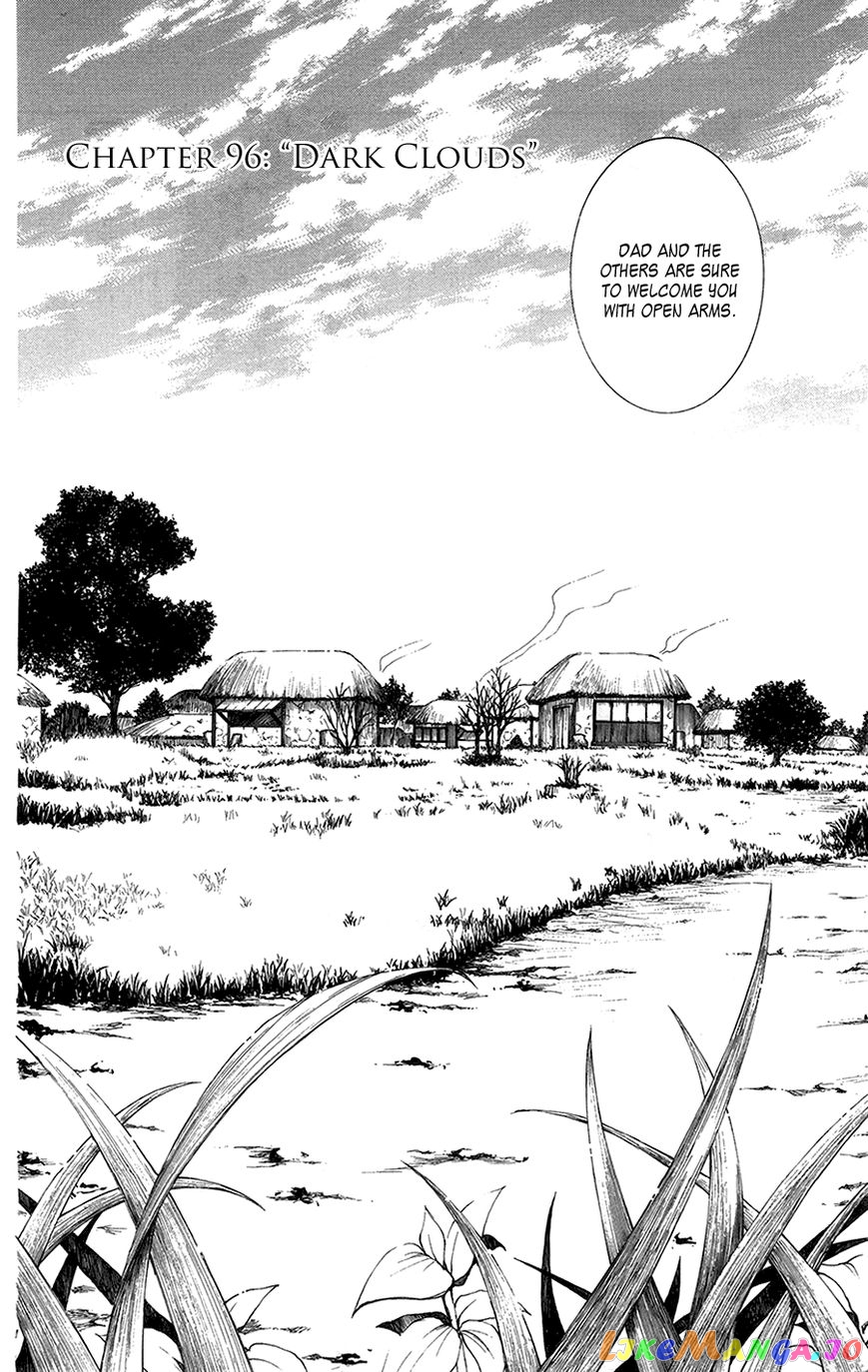 Akatsuki No Yona Chapter 96 image 02